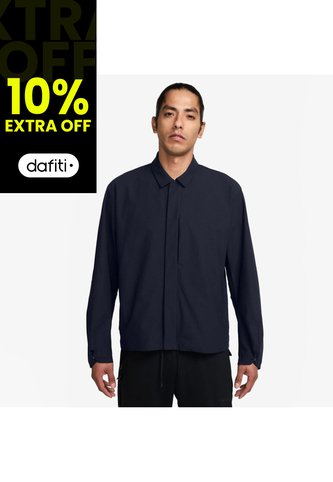 Chaqueta Hombre Nike 24.7 Perfect Stretch Azul Nike
