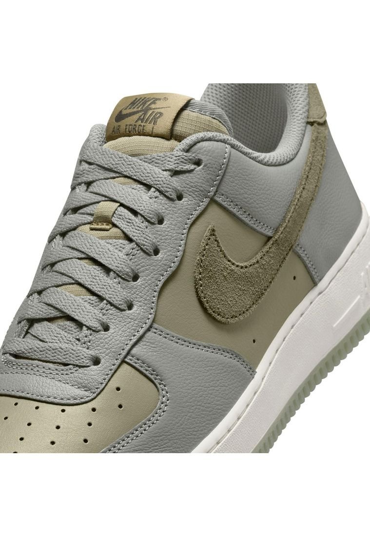 Tenis Hombre Nike Air Force 1 '07 LV8 Gris - Compra Ahora | Dafiti Colombia