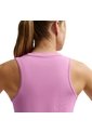 Camiseta Sin Mangas Nike One Classic Df Tank Mujer-Rosa de Nike