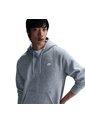 Hoodie Nike Club Bb Fz Hoodie Hombre-Gris de Nike