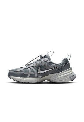 Tenis Nike V2K Run Speed Lace Mujer-Gris