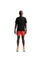 Camiseta Nike Df Uv Miler Ss Hombre-Negro de Nike