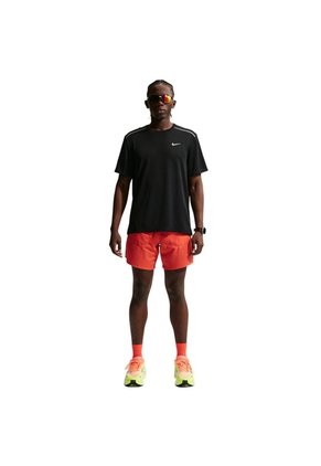 Camiseta Nike Df Uv Miler Ss Hombre-Negro