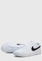 Tenis Lifestyle Blanco-Negro Nike Court Royale 2 NN de Nike