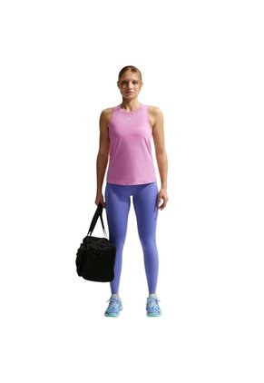 Camiseta Sin Mangas Nike One Classic Df Tank Mujer-Rosa