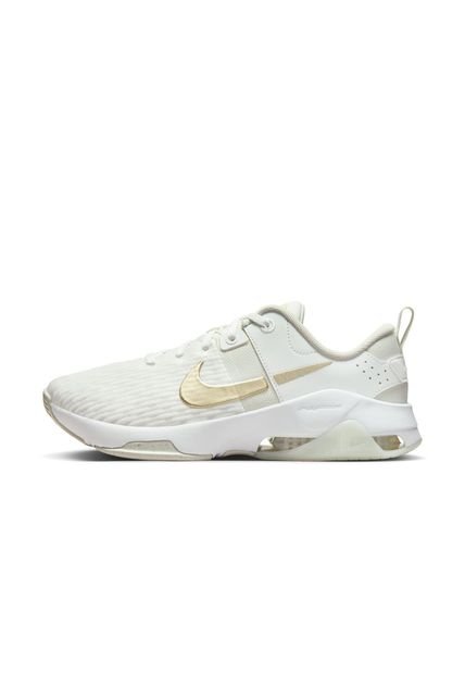 Tenis Mujer Nike Zoom Bella 6 Premium Blanco