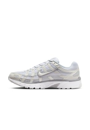 Tenis Nike Wmns  P-6000 Mujer-Blanco/Gris