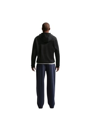 Hoodie Nike Club Bb Fz Hoodie Hombre-Negro