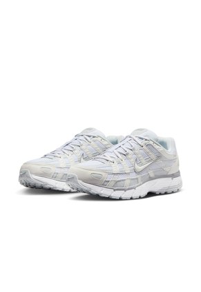 Tenis Nike Wmns  P-6000 Mujer-Blanco/Gris
