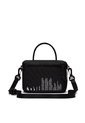 Bolso Nike Mini Shoebox Crossbody Mujer-Negro de Nike