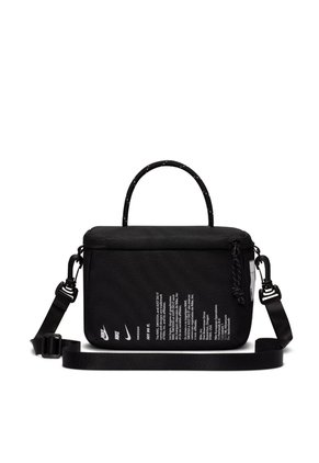Bolso Nike Mini Shoebox Crossbody Mujer-Negro