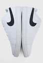 Tenis Lifestyle Blanco-Negro Nike Court Royale 2 NN de Nike