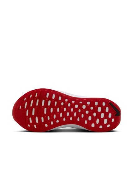 Tenis Hombre Nike Reactx Infinity Run 4 Rojo