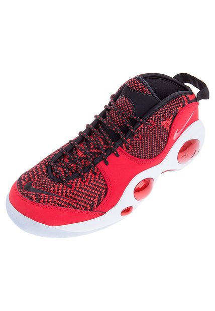 Basketball Rojo-Blanco Nike Air Zoom Flight 95 Se - Compra Ahora | Dafiti  Colombia