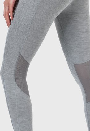 Leggings Gris Nike Dri-FIT Fast Tights