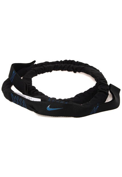 Banda De Resistencia Negra Nike Heavy resistance