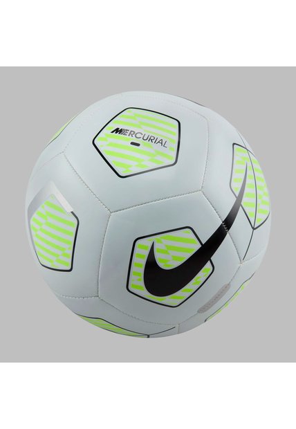 Balón Nike Hombre Mercurial Fade-Fa24 - Blanco - Fútbol | Entrenamiento Y Práctica