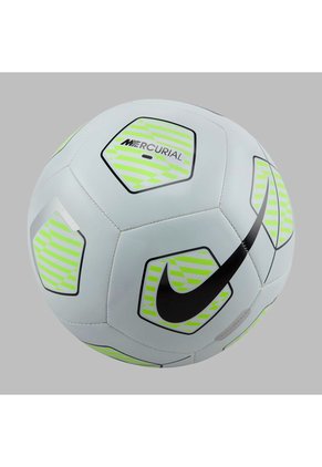 Balón Nike Hombre Mercurial Fade-Fa24 - Blanco - Fútbol | Entrenamiento Y Práctica