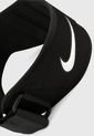 Cinturón para Pesas Negro-Blanco Nike Strength Lifting de Nike
