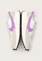 Tenis Lifestyle Blanco-Violeta-Gris Nike Waffle Debut de Nike