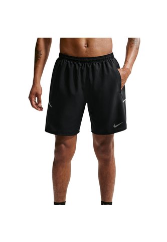 Pantaloneta Nike M Df Miler 7Bf Short Hombre-Negro Nike