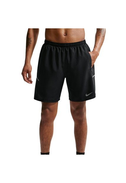 Pantaloneta Nike M Df Miler 7Bf Short Hombre-Negro