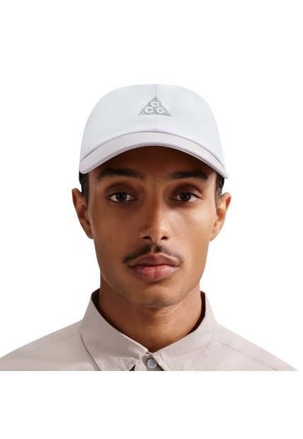 Gorra Nike Club Cap U Cb Acg L Hombre-Gris Azulado