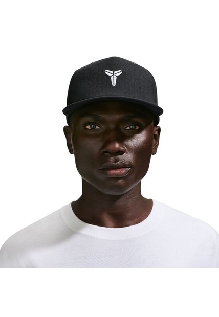 Gorra Nike Pro Cap Us Fb Kobe Hombre-Negro