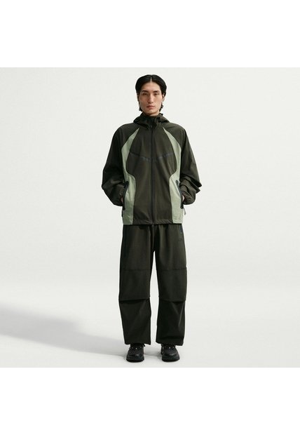 Chaqueta Hombre Nike Tech Verde