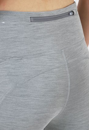 Leggings Gris Nike Dri-FIT Fast Tights