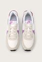 Tenis Lifestyle Blanco-Violeta-Gris Nike Waffle Debut de Nike