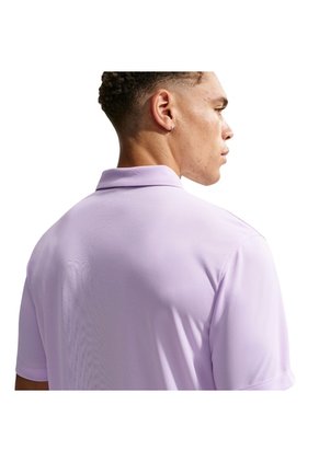 Camiseta Polo Nike Court Hombre-Lila