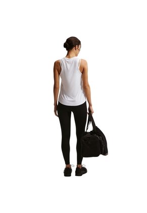 Camiseta Sin Mangas Nike One Classic Df Tank Mujer-Blanco