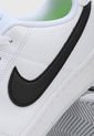 Tenis Lifestyle Blanco-Negro Nike Court Royale 2 NN de Nike