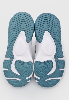 Tenis Training Negro-Amarillo-Azul Grisáceo Nike Nike Legend Essential 3 NN