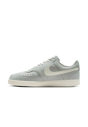 Tenis Nike  Court Vision Lo V2 Nbk Hombre-Gris
