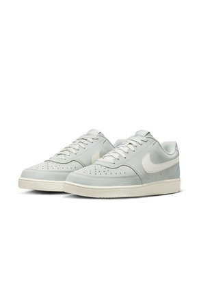 Tenis Nike  Court Vision Lo V2 Nbk Hombre-Gris
