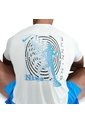 Camiseta Hombre Nike Stride Blanco de Nike