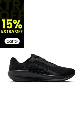 Tenis Nike Downshifter 13 Core Hombre-Negro Nike