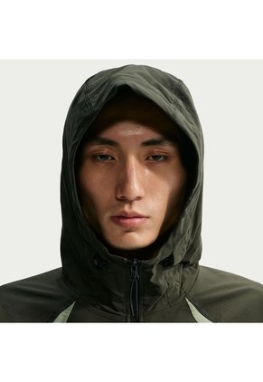 Chaqueta Hombre Nike Tech Verde