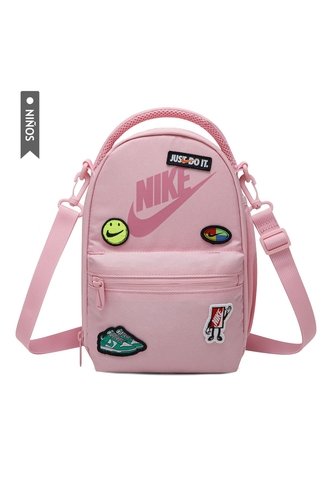 Lonchera Nike Patch Para Niño-Rosa Nike