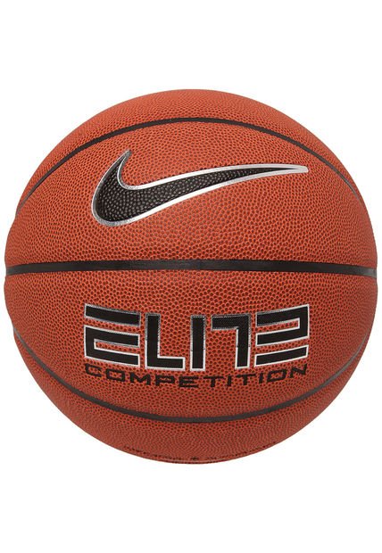 Balón De Basketball Naranja Nike Elite Competition 2.0