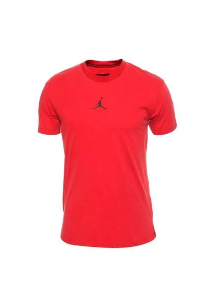 Camiseta Nike Jordan Dri-FIT Air-Rojo - Compra Ahora | Dafiti Colombia