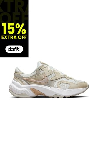 Tenis Nike Al8 Mujer-Blanco Nike