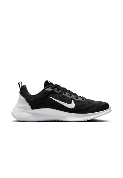 Tenis Nike Flex Experience Rn 12 Hombre-Negro/Blanco