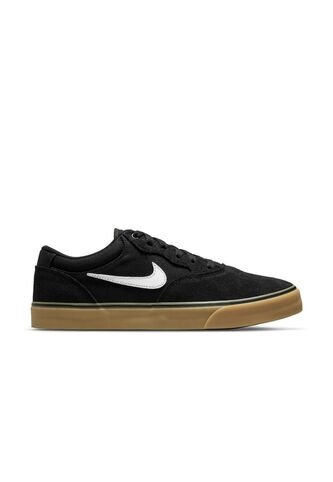 Tenis Nike Sb Chron 2 Hombre-Negro/Café Nike