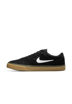 Tenis Nike Sb Chron 2 Hombre-Negro/Café