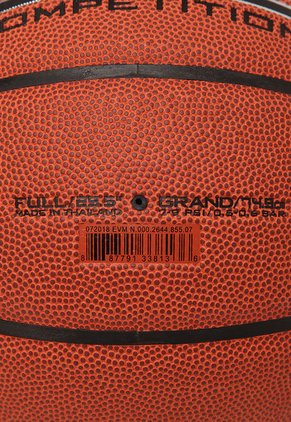 Balón De Basketball Naranja Nike Elite Competition 2.0