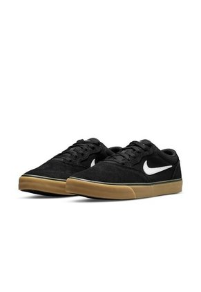 Tenis Nike Sb Chron 2 Hombre-Negro/Café