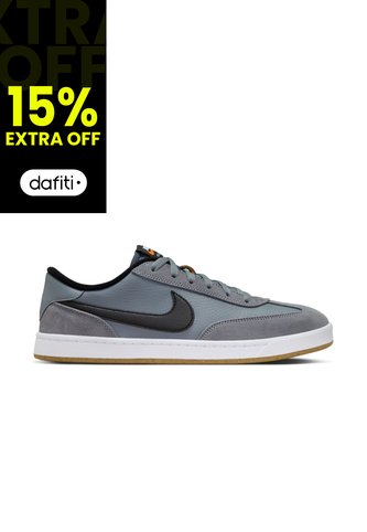 Tenis Nike Skateboarding Fc Classic Hombre-Gris Nike